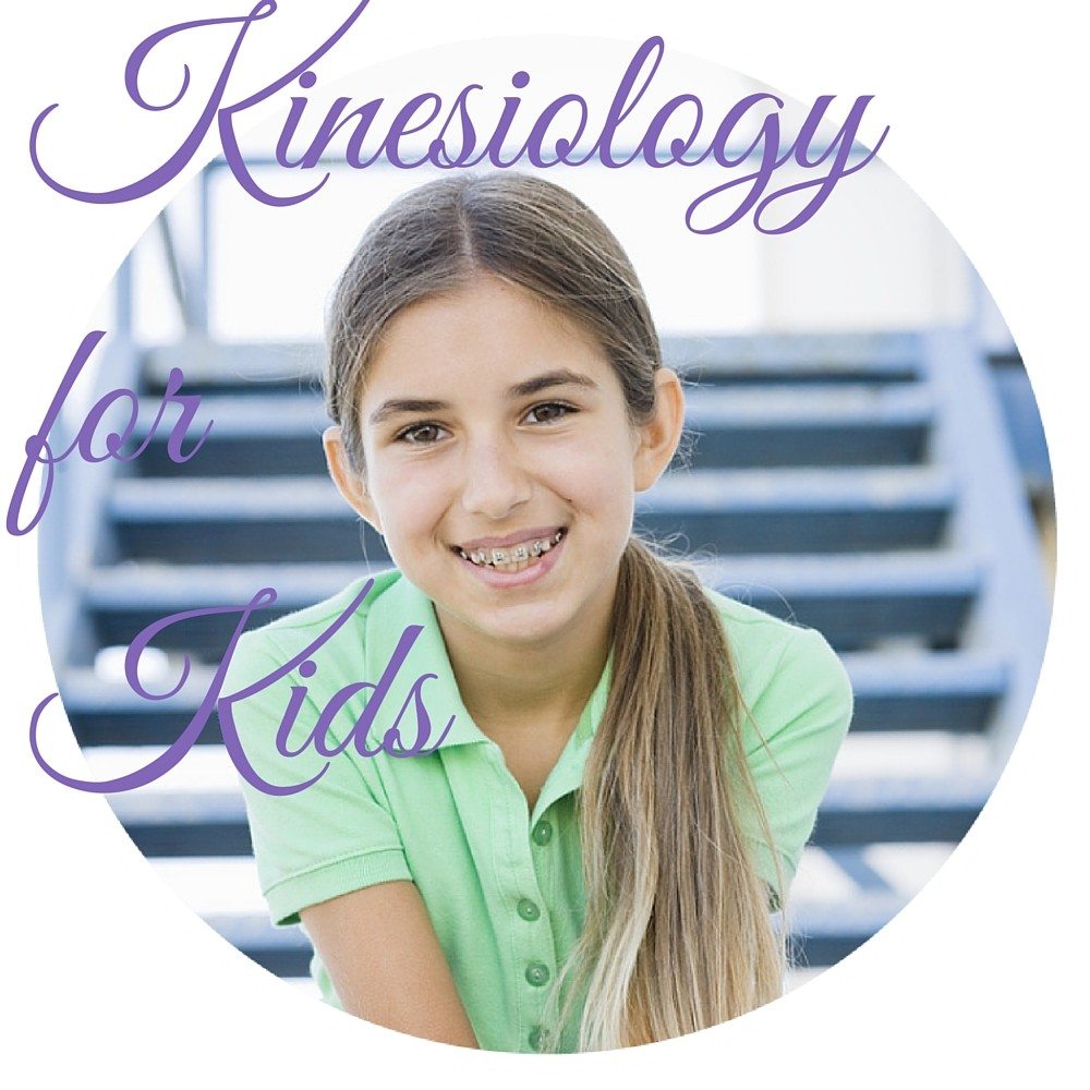 Kinesiology for Kids