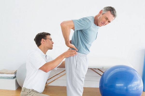 recovering from hip pain