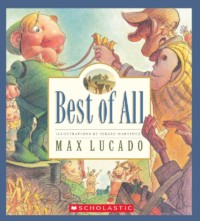 Best of all by Max Lucado