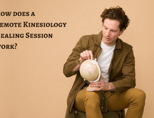 How does a Remote Kinesiology Healing Session work?